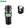 Household insinkerator food waste disposer for kitchen use