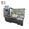 China flat bed cnc lathe mill drill combo machine made in China