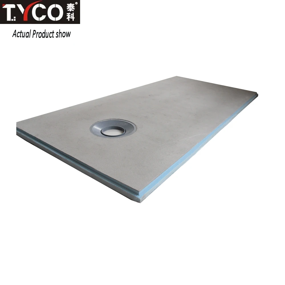 Shower Tray Suitable For Timber Or Concrete Floors Buy