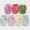 Lovely and Fit Design Pet Clothes Ten Style To Choose Coral Fleece Dog Clothes Winter S-2XL Size