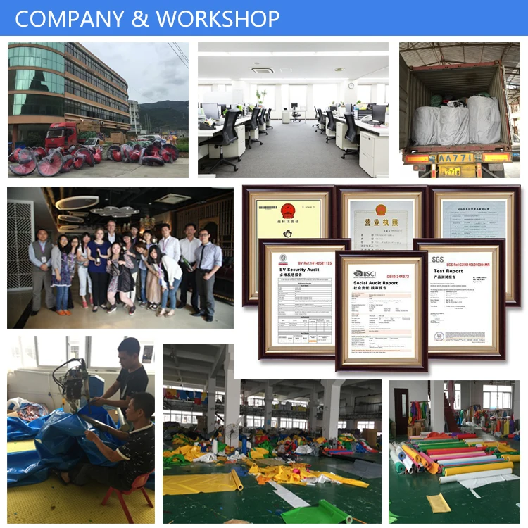 company workshop 