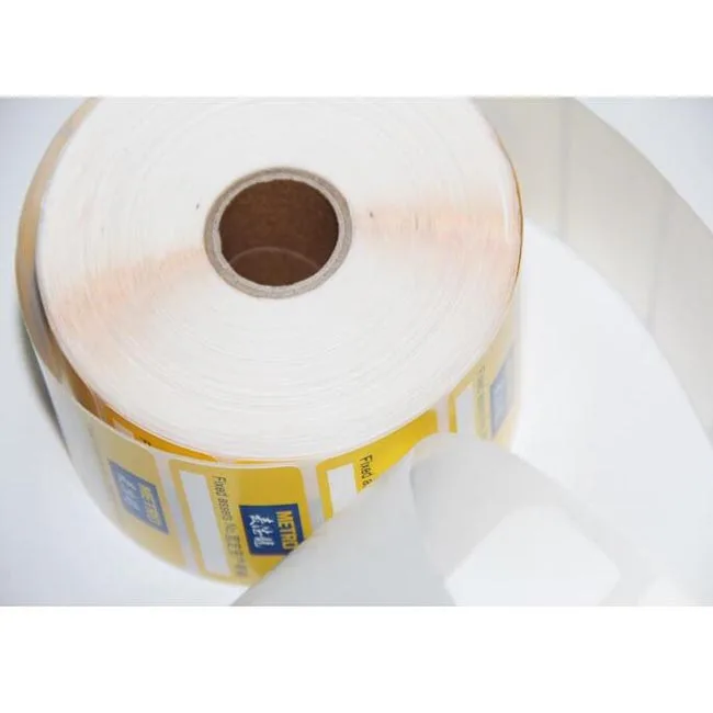 Most demanded product Custom Stickers/Adhesive label printing service
