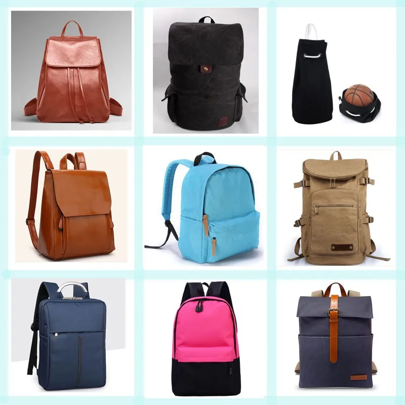 Top selling business laptop travel backpack mens pu leather backpack.jpg