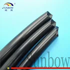 Flexible Insulation Flame Retardant Vinyl Plastic PVC Sleeve