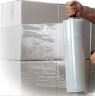 50cm and 45cm LLDPE Material and Packaging Film Usage pe stretch filmCheap Cling wrap polyethylene shrink film