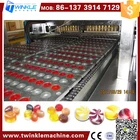 Best quality new design small capacity automatic hard candy making machines