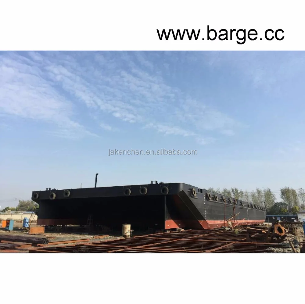 deck barge supplier