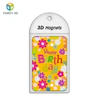 Zebulun 2018 Famous Mini Kid Birthdays Decorate Board Customer Printing Magnet Card