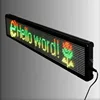 network digital advertising product P4/P4.72/P7.625 program led animated signs