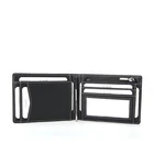 Pu Men's Wallet Rfid Wallet Men Minimalist Bifold RFID Blocking PU Leather Men's Slim Wallet Money Clip