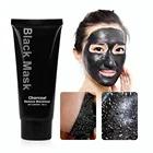 Organic Face Mask Skin Care Products Deep Cleansing Facial Blackhead Remover Activated Charcoal Mask Peel Off Black Mask