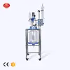 10L 20L Chemical Pyrolysis Continuous Stirred Tank Reactor