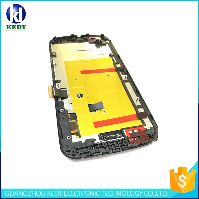 Factory provide mobile phone assembly screen lcd display for moto g2