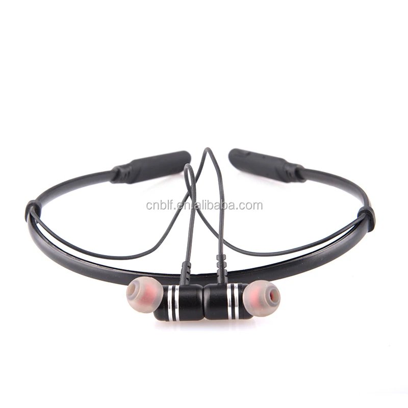 Top Quality Music Sport Stereo Blue Tooth Headset Earphones - ANKUX.COM