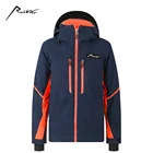 Nice design skiwear mens outdoor ski clothing jacket