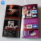 Custom size personalized soft cover book printing