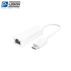 Type c to usb rj45 thunderbolt gigabit ethernet 1000 adapter