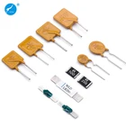 6V 16V 30V 60V 72V 120V 240V 250V 600V Polyswitch Fuse PPTC PTC Resettable Fuse