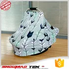 Amazon customized 4 in 1 for baby car seat canopy /multi-use baby car seat cover