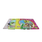 China XIKOU High Quality Children Board Book Printing Child Book With Art Paper