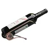 Wine Cradle Bottle Holder Wire Metal Wine Holder Corkscrew Wire Holder Stand Mid Century bar accessories gift for him