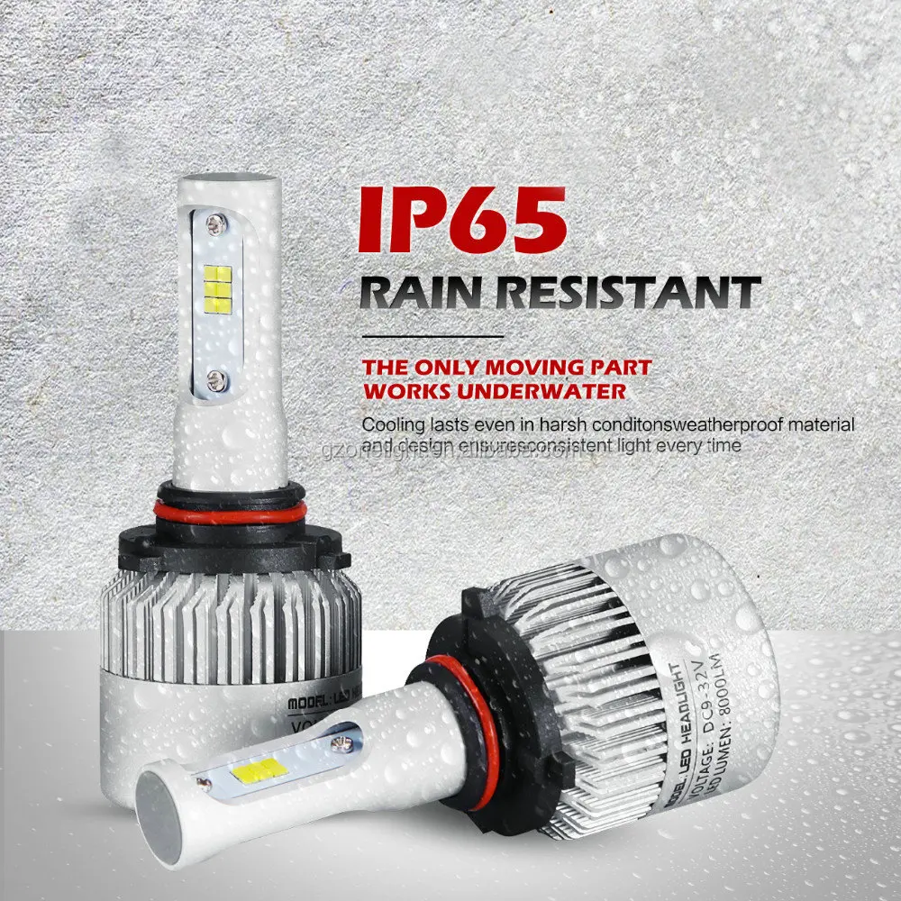 car led headlight