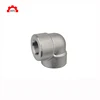 Hot selling stainless steel 304 90 degree elbow threaded fitting