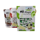 Sweet love / mr. magic milk stick chewing candy