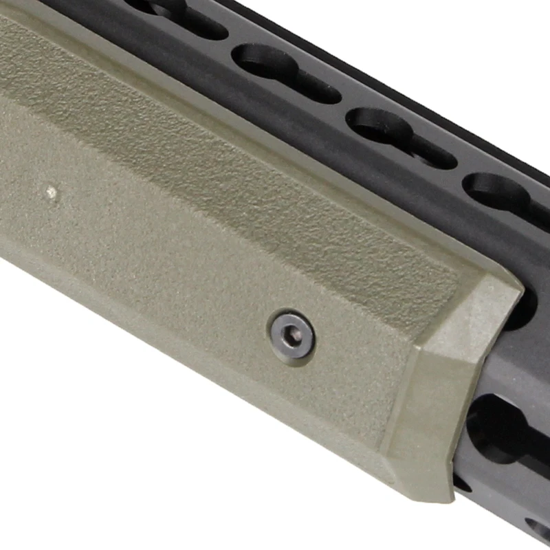 KeyMod Handguard Hand Stop Cover Rubber Mount for Attachment AR15 Hunting Accessories RL37-0060 (14)