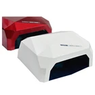 Hot Sale High Quality powerful gel uv led nail art printer curing lamp