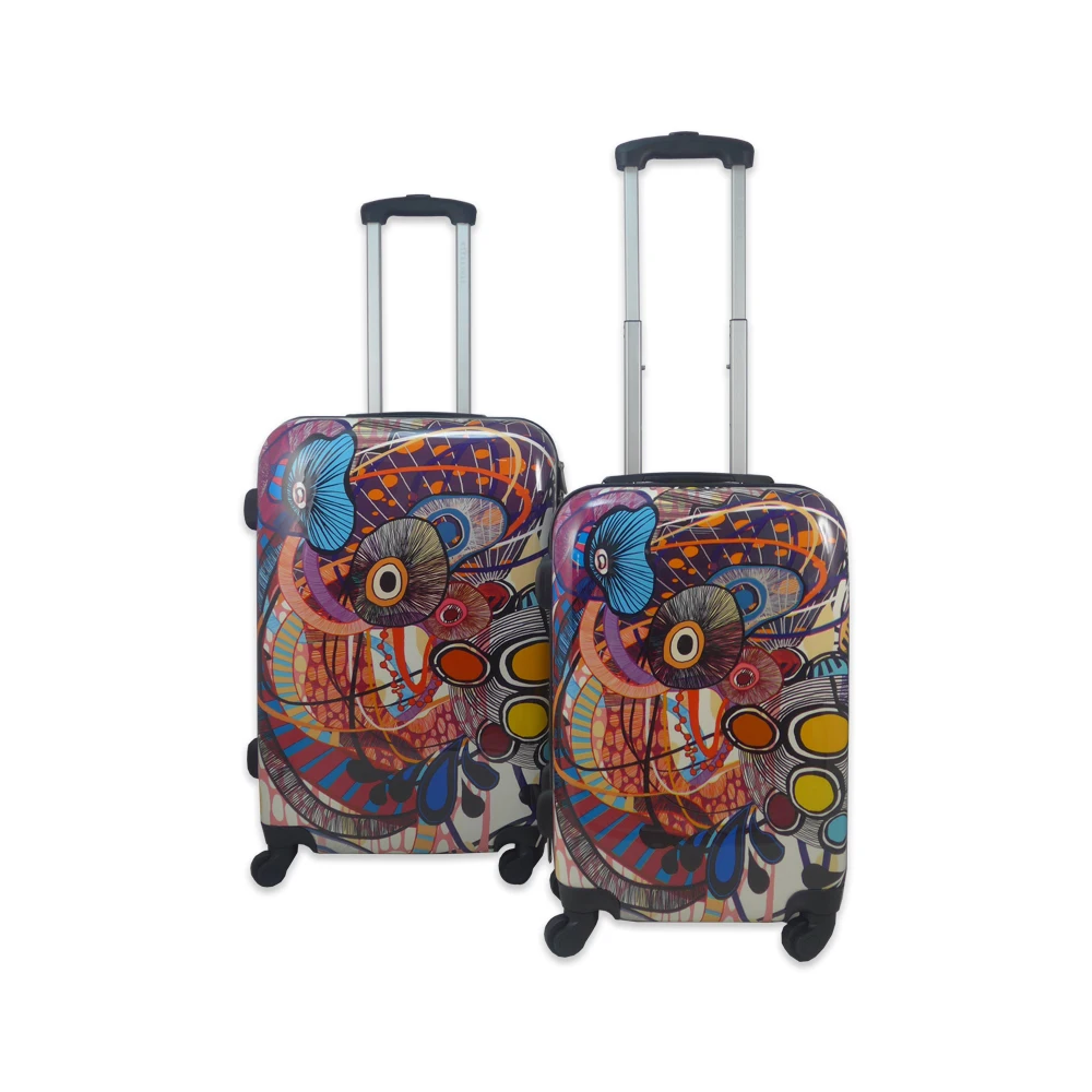 eminent hard case luggage