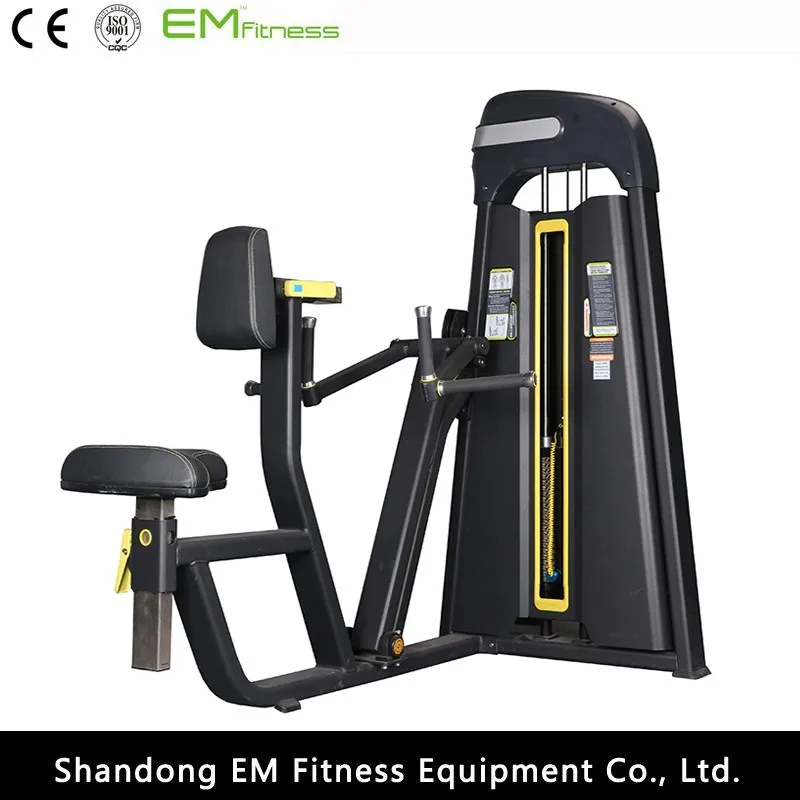 Sample fitness equipment