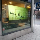 rear projection glass window projection film projection screen and projector