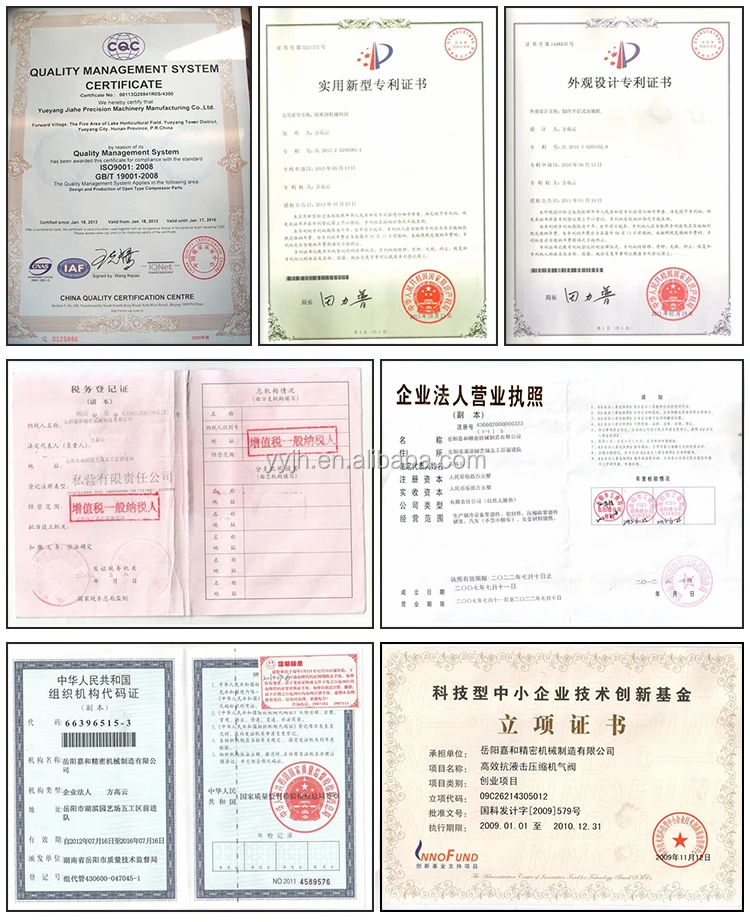 Company  Certificate 