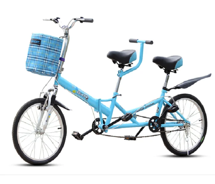 bike with 2 seats