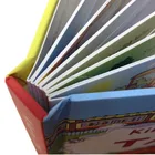kids hardcover board pop up book printing