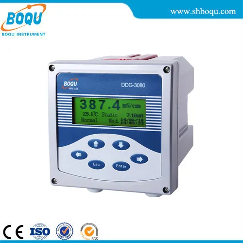 DDG-3080 Online Water Quality Conductivity Meter