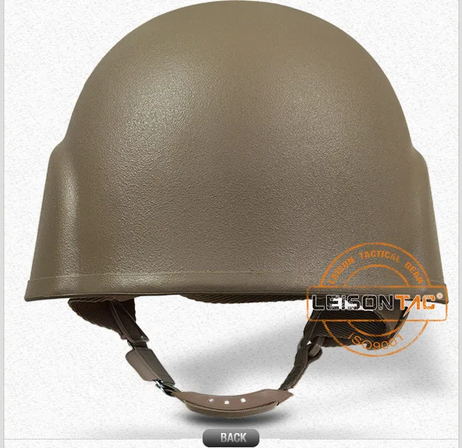 Lightweight 1.1Kg Military Ballistic Helmet No Nails helmet