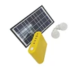 Continuous power supply 12V portable home solar power home system