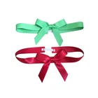Wholesale Decorative Polyester Grosgrain And Satin Ribbon Bows