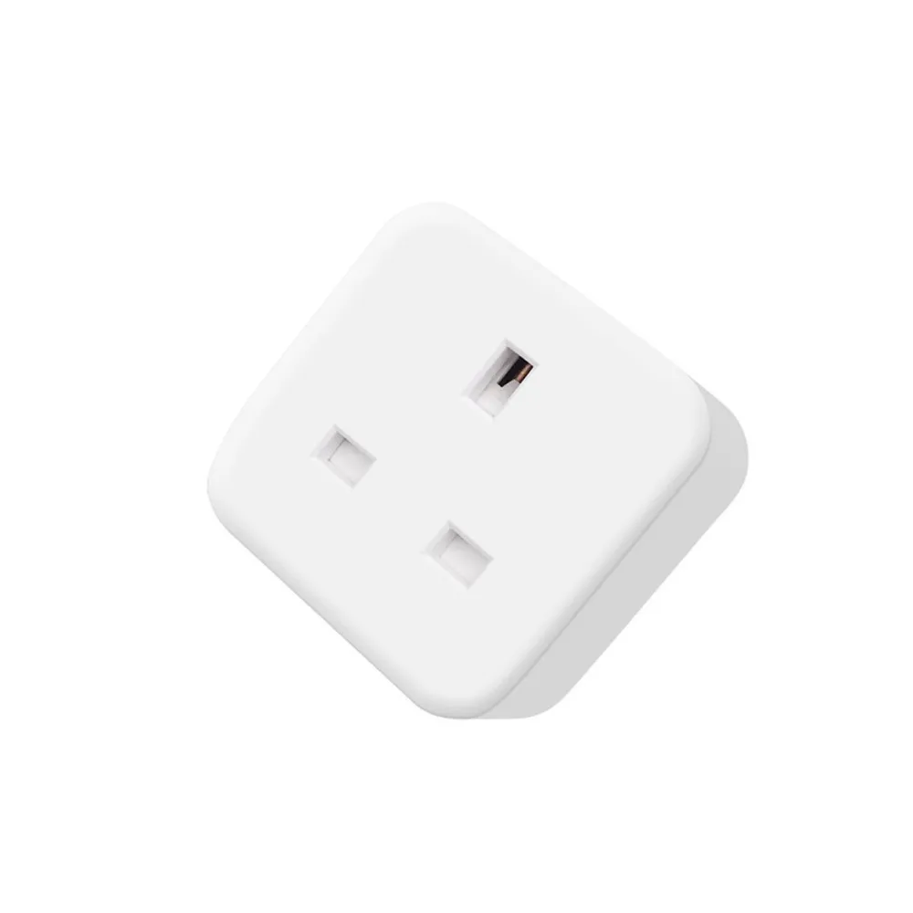 16A Smart WiFi Plug Socket Outlet Switch APP Voice Control for Alexa Google Home