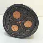 1kv to 35 kv Copper Conductor XLPE Insulated Power cable Steel Wire Armored electric cable