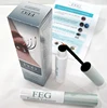 World famous 3ml size FEG branded professional effect eyelash enhancement liquid
