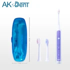 2019 Hot selling Fashion PINDOSISI Hard electric toothbrush Case / Travel Carry box For electric toothbrush