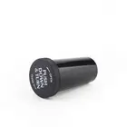 High quality push down and turn vials 13 19 30 dram colorful child proof jar medical pills plastic storage container