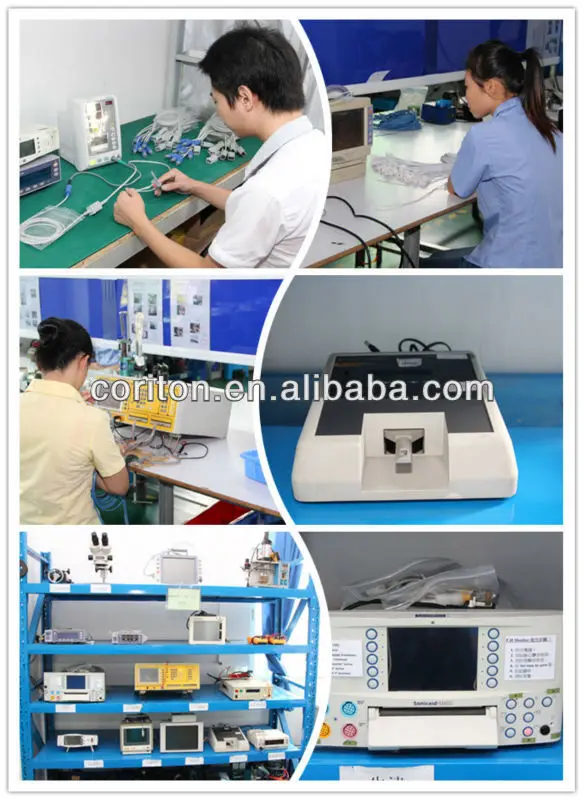 Medical trolley/Cart/stand for CONTEC BRAND Patient Monitors