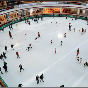 rink mat synthetic ice rink producer uhmwpe board skating rink