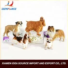 Hot Sale Resin Animals Lovely Custom Resin Dog