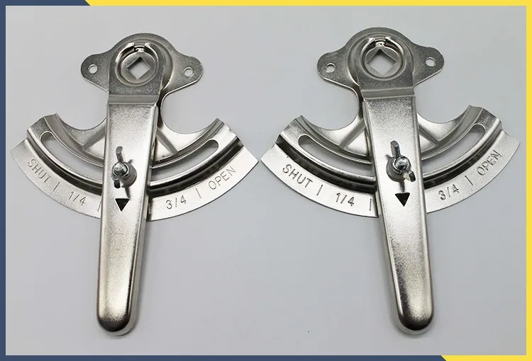 Alibaba Air 3/8" Damper Quadrant Handle Buy Damper Quadrant,Manual