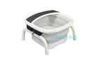 Foot Products Massage Elderly Care Products Bubble Vibrating Bath Massager Foot Spa Sink